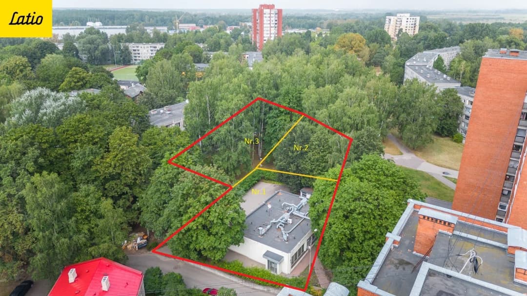 Lidoņu iela, Iļģuciems, Rīga