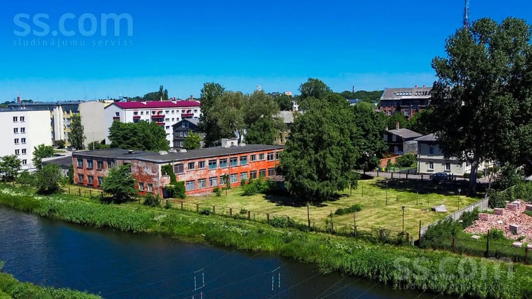Māja — Cietokšņa iela 4