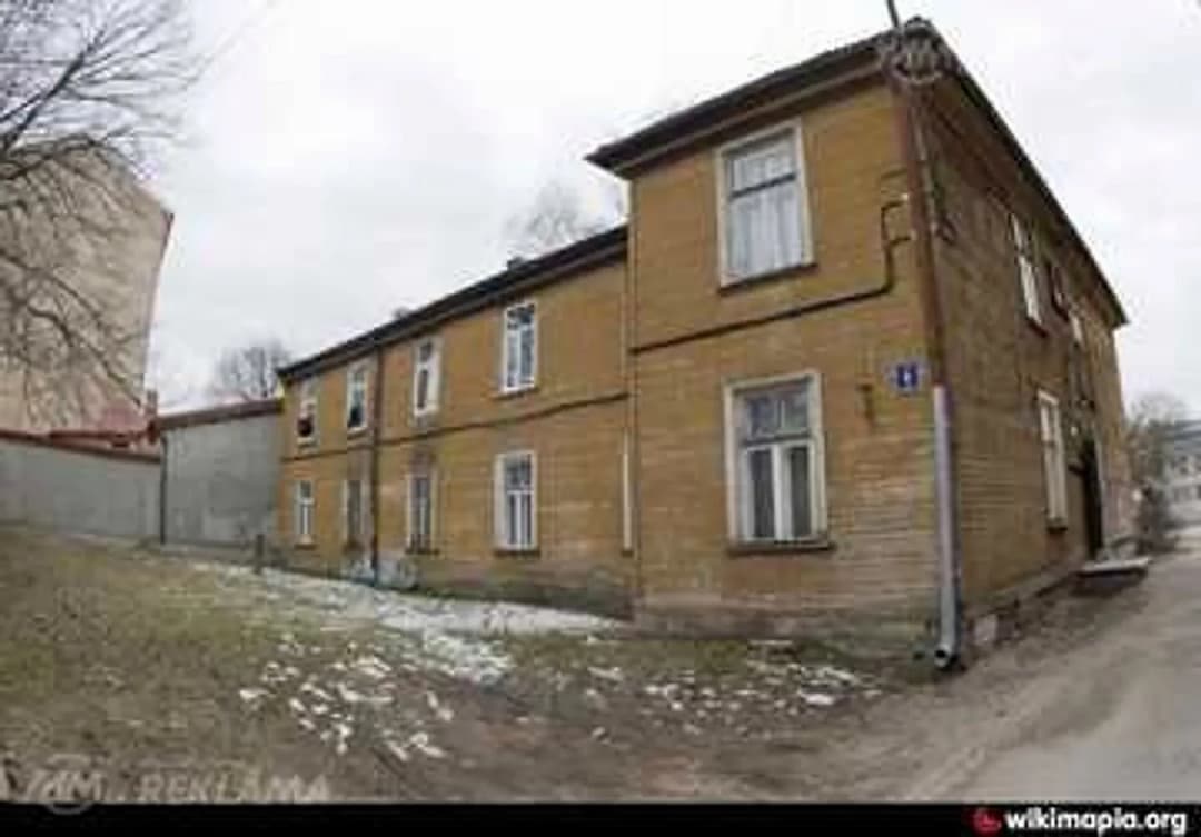 Dzīvoklis Rīgā, Brasā, 18 м², 1 ist., 1 stāvs. — bilde 2