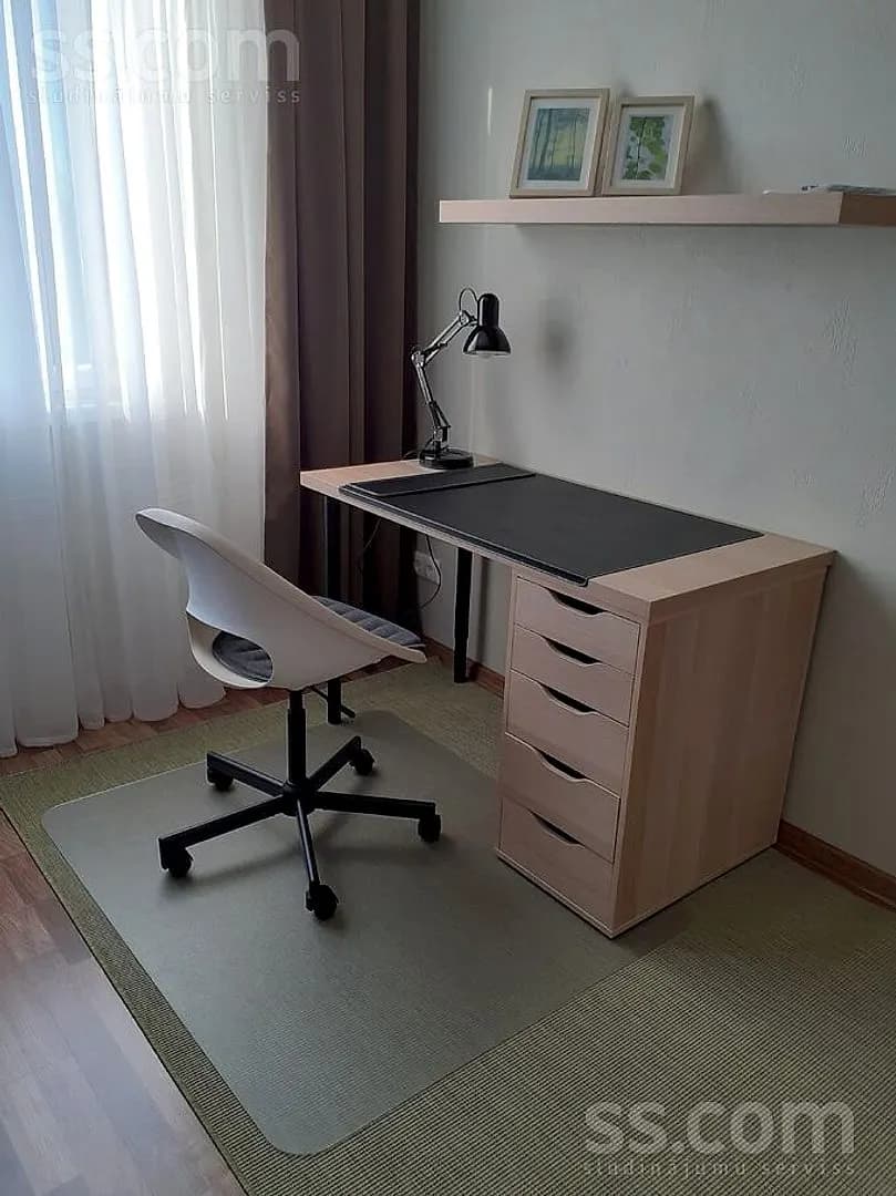 Trīsistabu dzīvoklis — Kurzemes pr. 138 — bilde 4