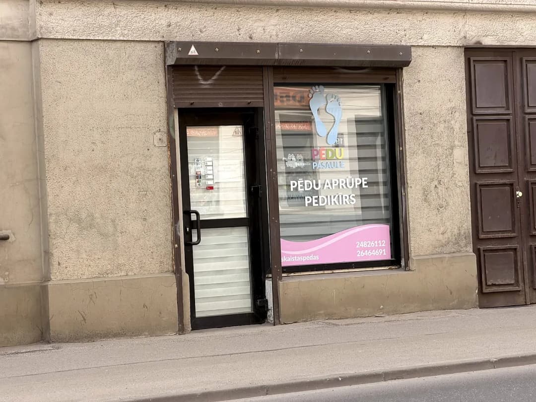 2-ist. Telpas, 25㎡ - Rīga, Maskavas forstate — bilde 3