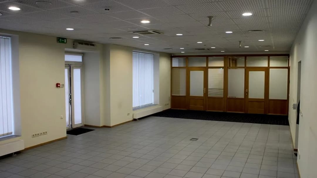 Telpas, 210㎡ - Rīga, Centrs — bilde 4