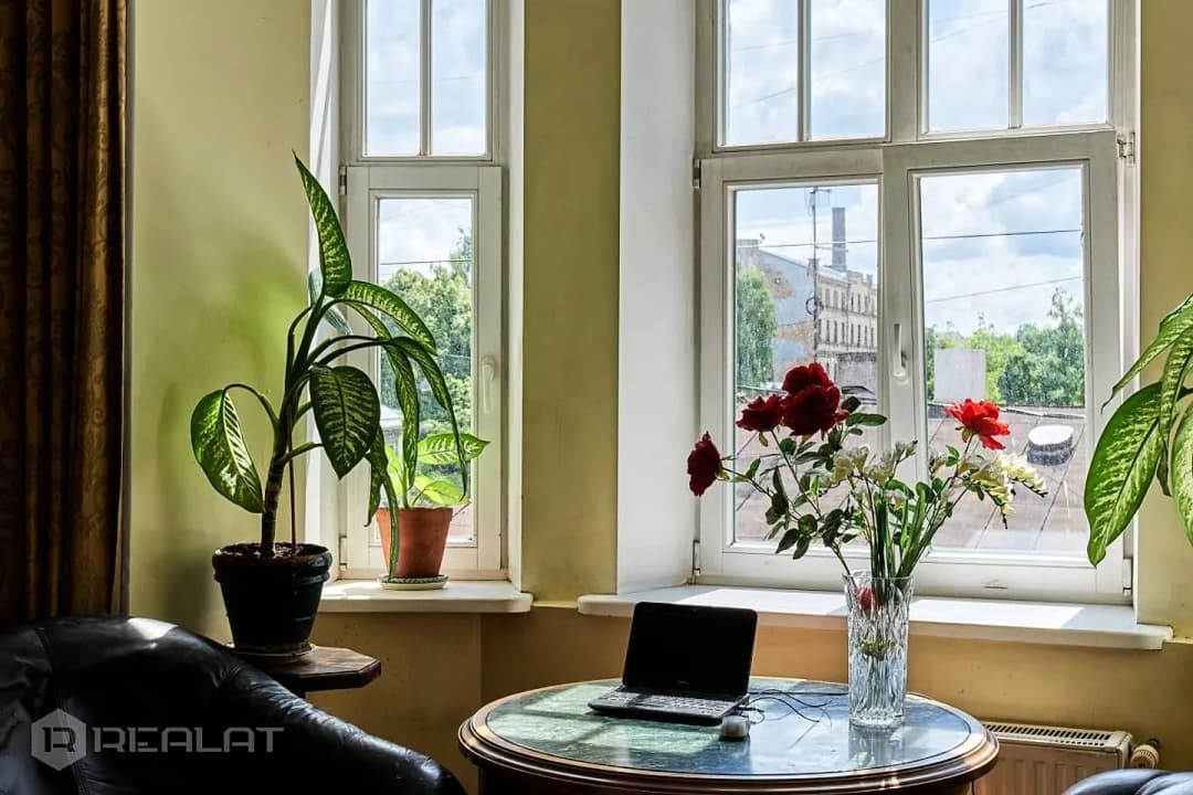 5-ist. Dzīvoklis, 130.00㎡ - Rīga, Avoti — bilde 2