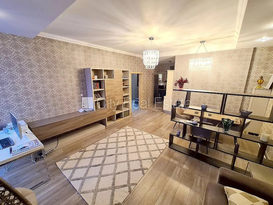 Projekts - Kanālu 9, jaunceltne, labiekārtota apzaļumota teritorija, labiekārtots apzaļumots — bilde 3
