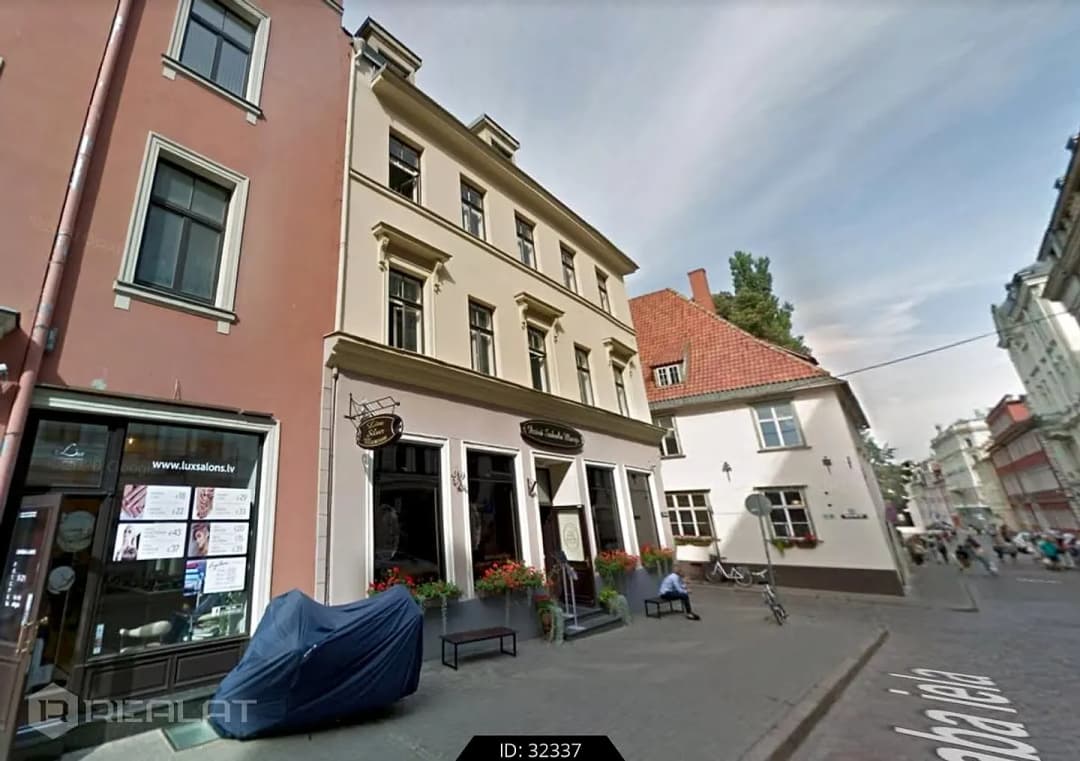 2-ist. Māja, 987.00㎡ - Rīga, Vecrīga — bilde 2