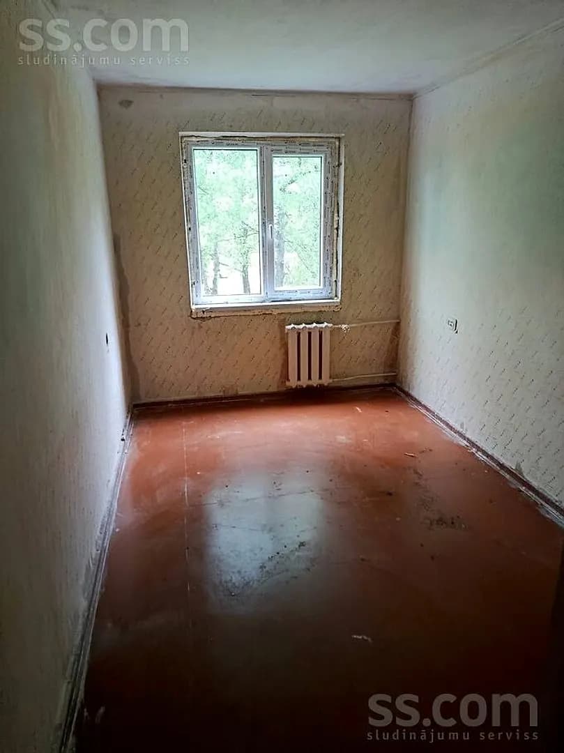 Trīsistabu dzīvoklis — Silciema 13 — bilde 2
