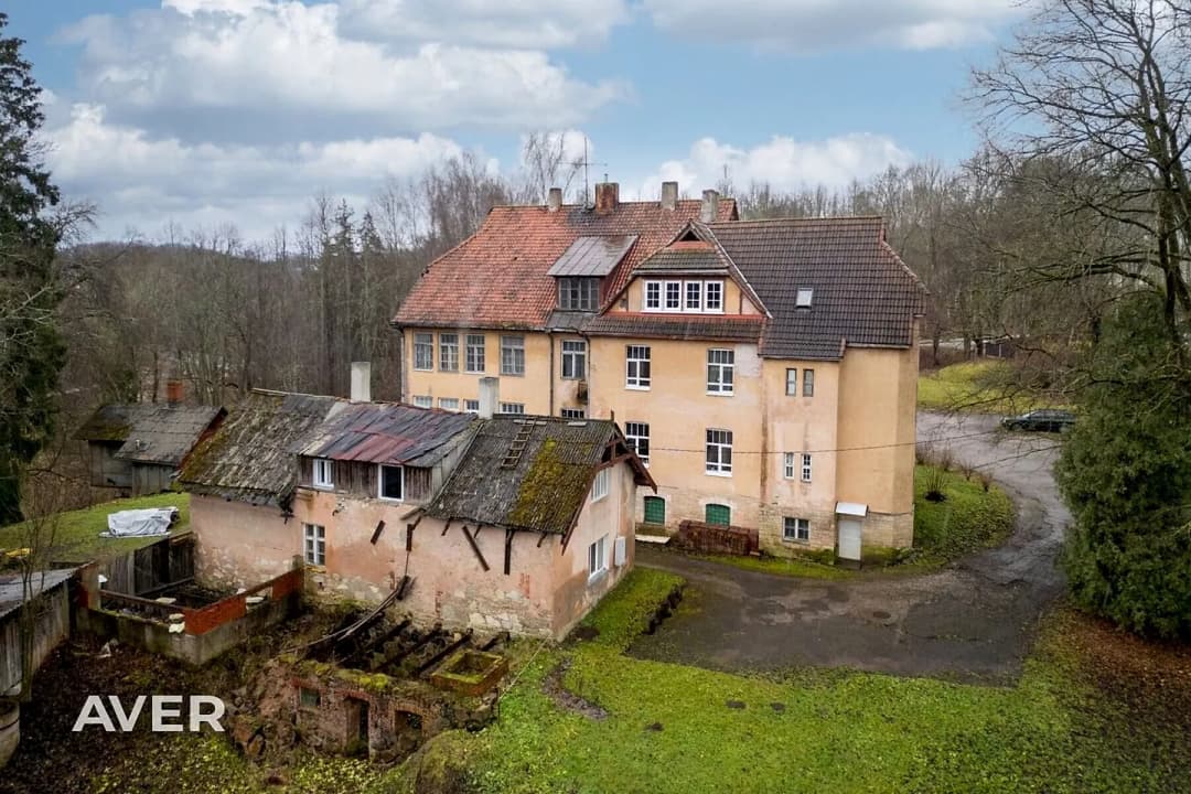 10-ist. Telpas, 600㎡ - Cēsu novads, Cēsis — bilde 2