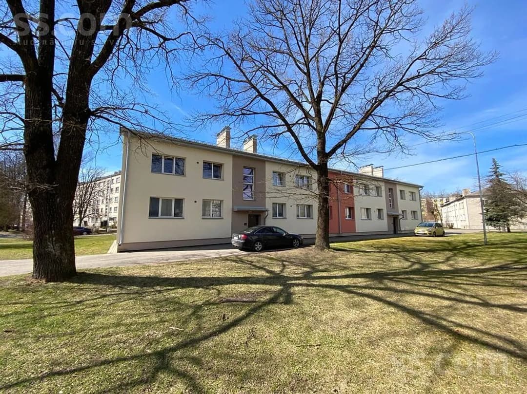 Vienistabas dzīvoklis — Zemgales iela 15 — bilde 3
