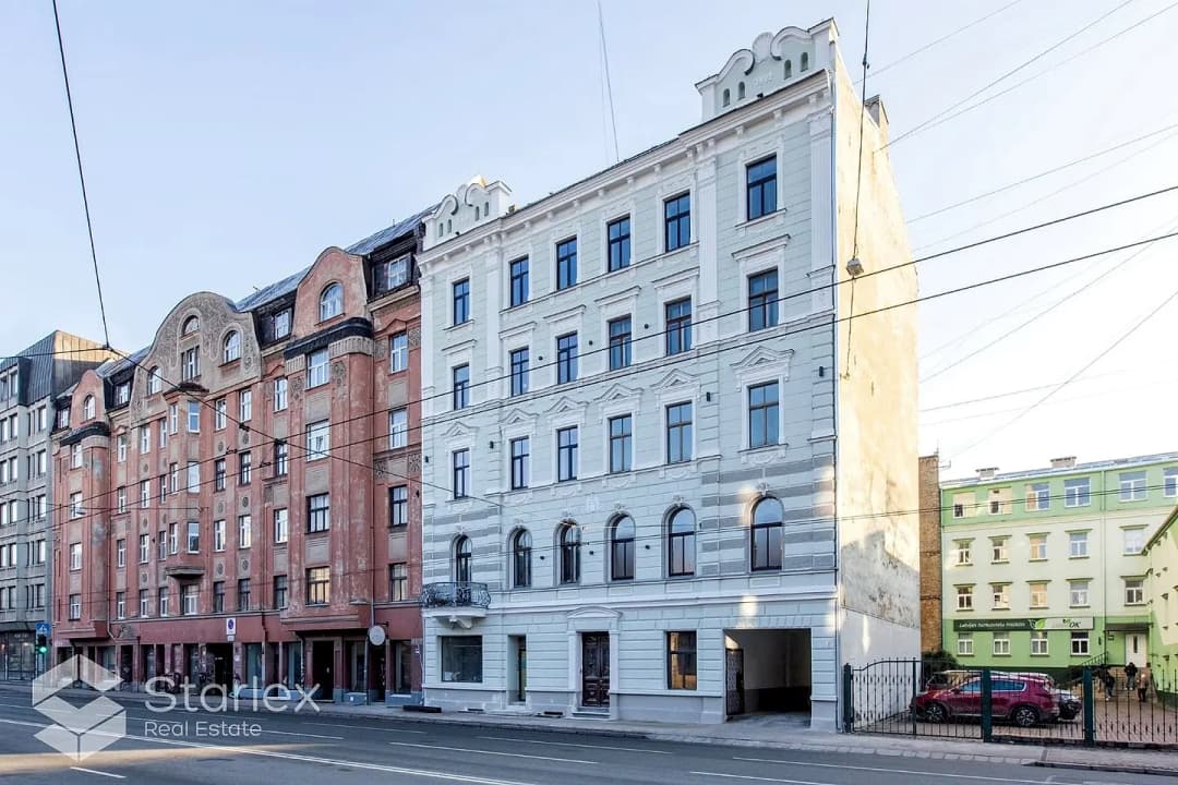 Telpas, 79.3㎡ - Rīga, Grīziņkalns — bilde 2