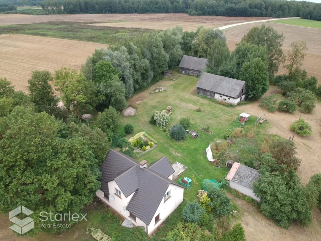 Teniņi , Skaistkalne, Bauskas nov.