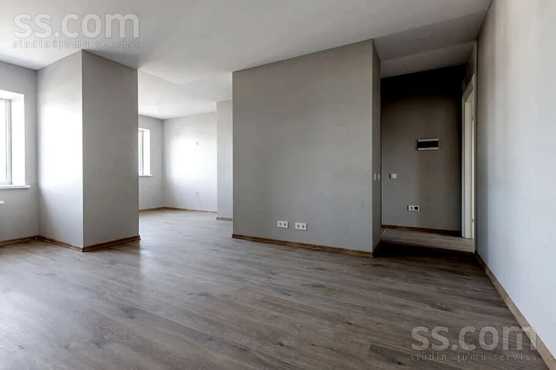 4 istabu dzīvoklis — Pulkveža Brieža 22 — bilde 4