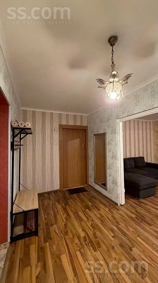 Divistabu dzīvoklis — Brantkalna 16 — bilde 2