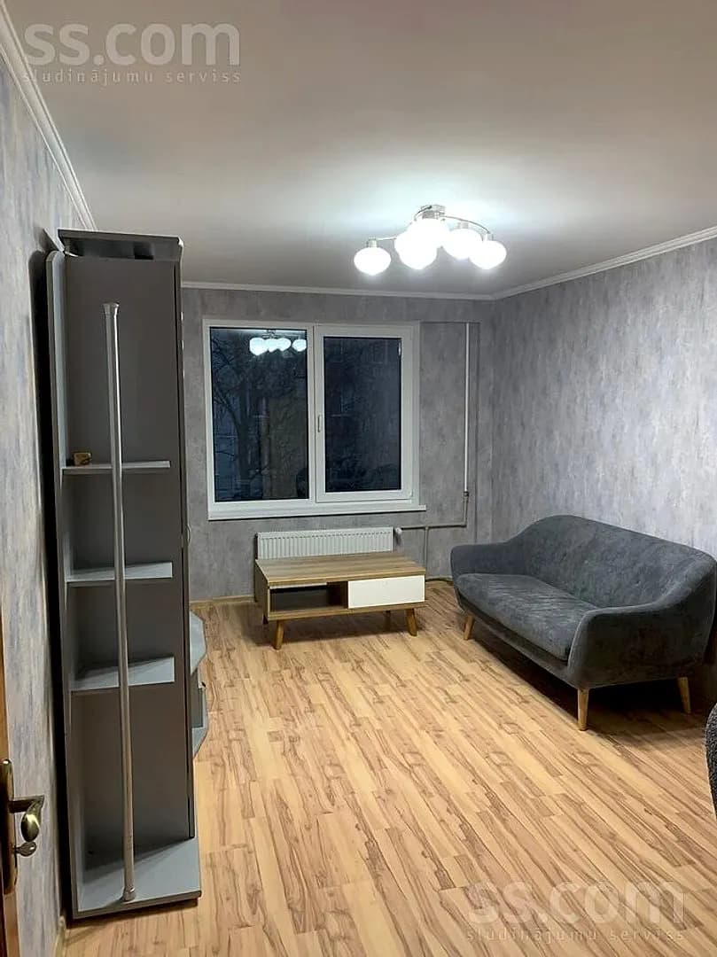 Divistabu dzīvoklis — Telegrāfa 13 — bilde 3