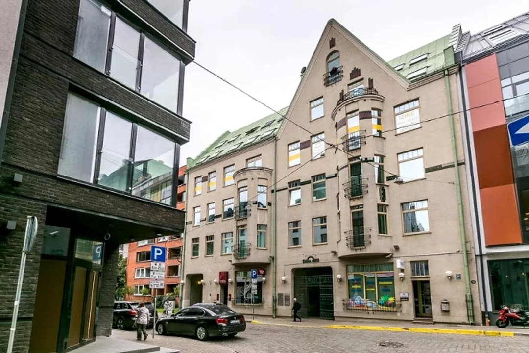 Telpas, 445㎡ - Rīga, Centrs
