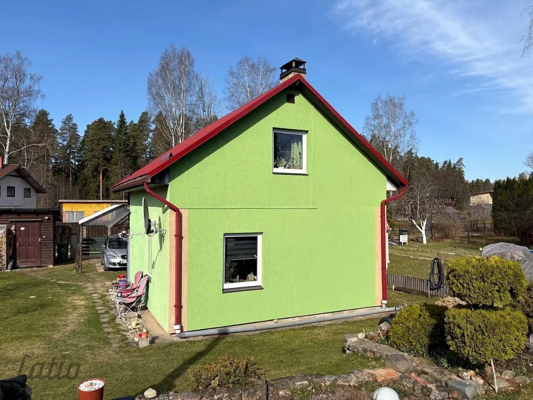 Māja, 58㎡ - Valmieras novads, Kauguru pagasts — bilde 2