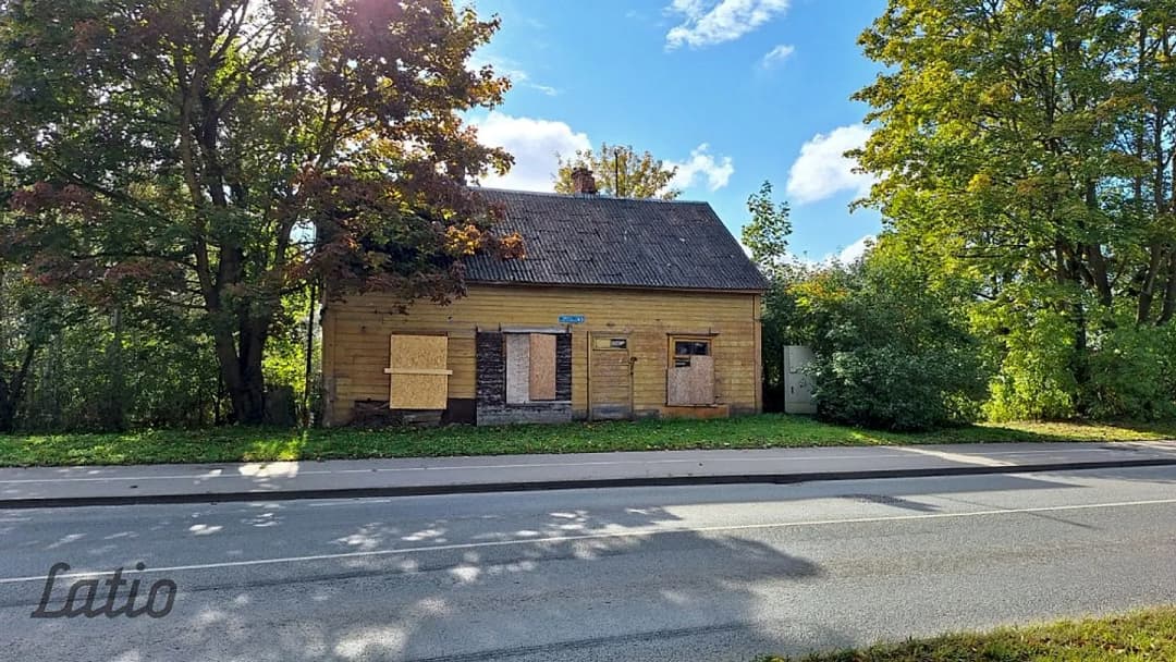 Zemes gabals — Lielā iela 63, Tukums — bilde 2