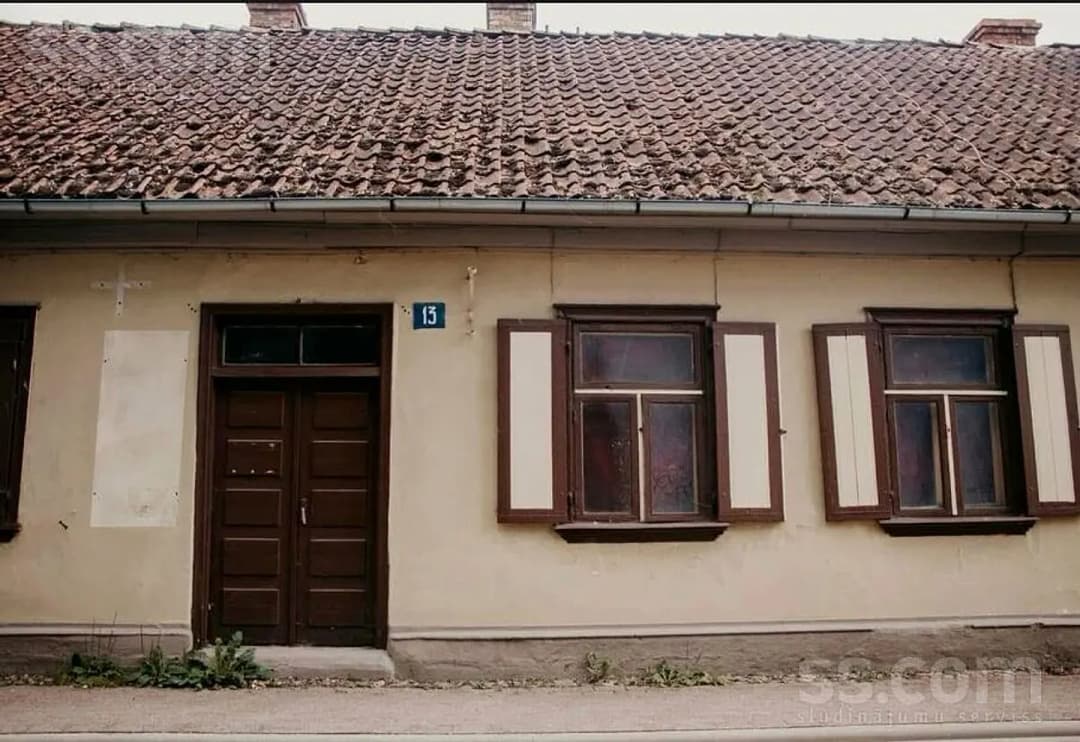 Māja — Smilšu iela 13 — bilde 2
