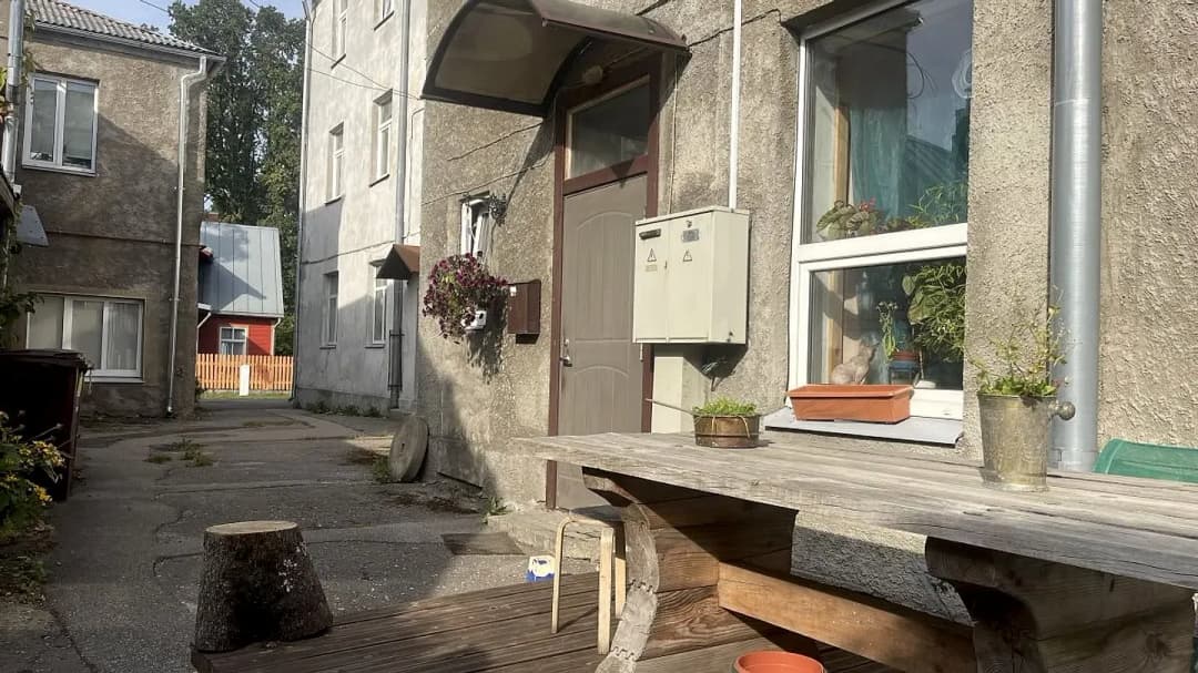 3-ist. Māja, 196㎡ - Jūrmala, Dubulti
