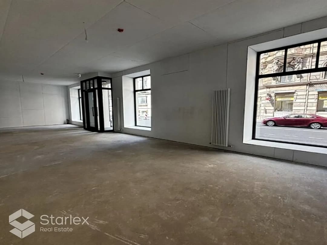 Telpas, 91㎡ - Rīga, Centrs — bilde 2