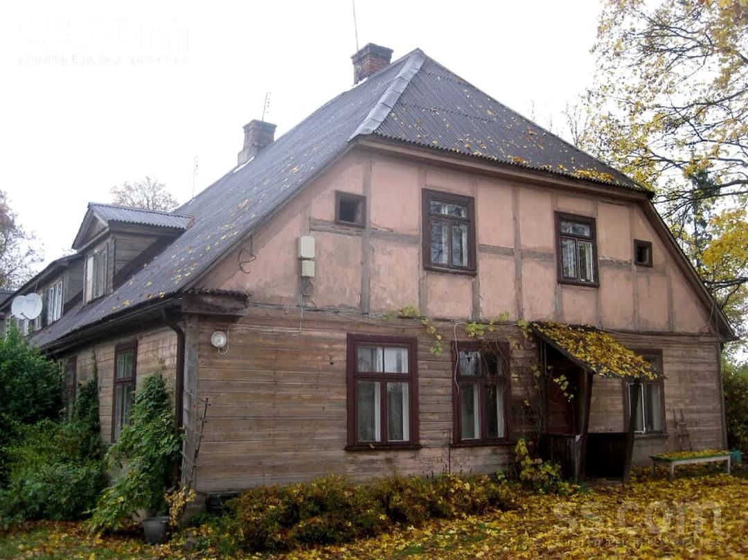 Māja — Bvrīvības iela 50 — bilde 3
