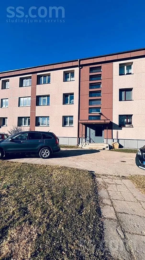 Vienistabas dzīvoklis — Jāņa Čakstes 9 — bilde 2