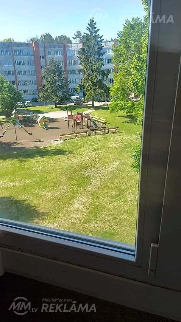 Dzīvoklis Jūrmalā, Kauguros, 33 м², 2 ist., 3 stāvs.