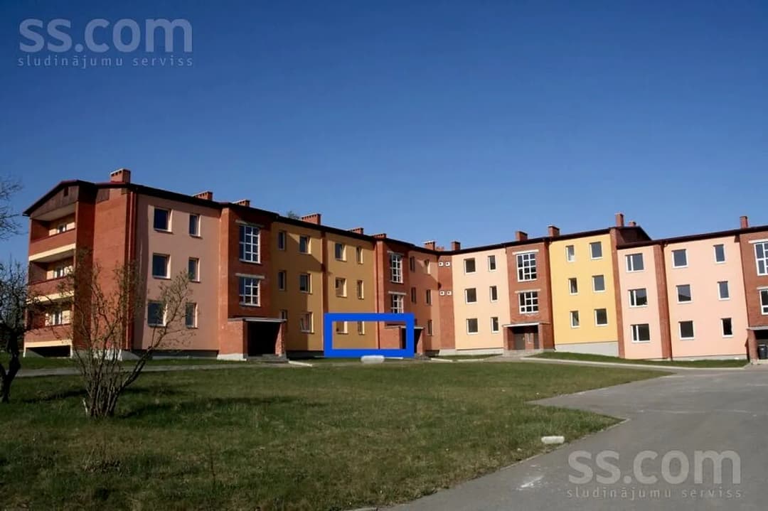 Divistabu dzīvoklis — Lazdas 7