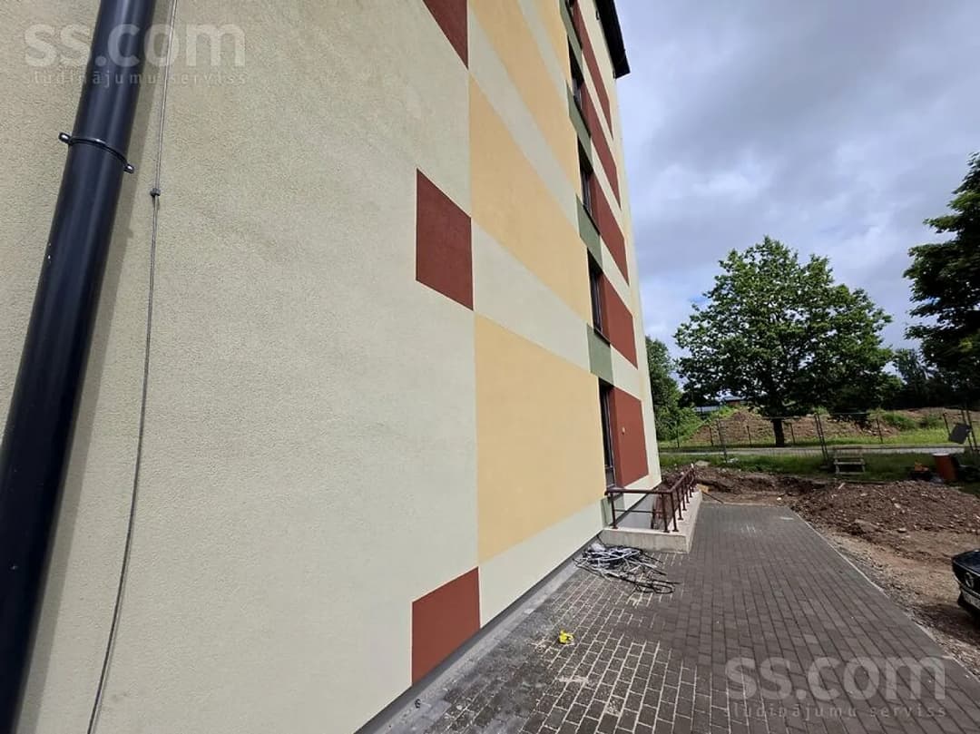 Trīsistabu dzīvoklis — Kovārņu iela 26 — bilde 4