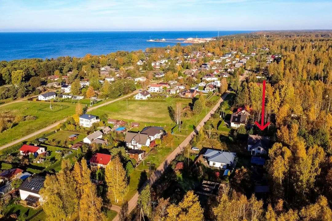 5-ist. Māja, 194㎡ - Saulkrastu pagasts, Zvejniekciems — bilde 4