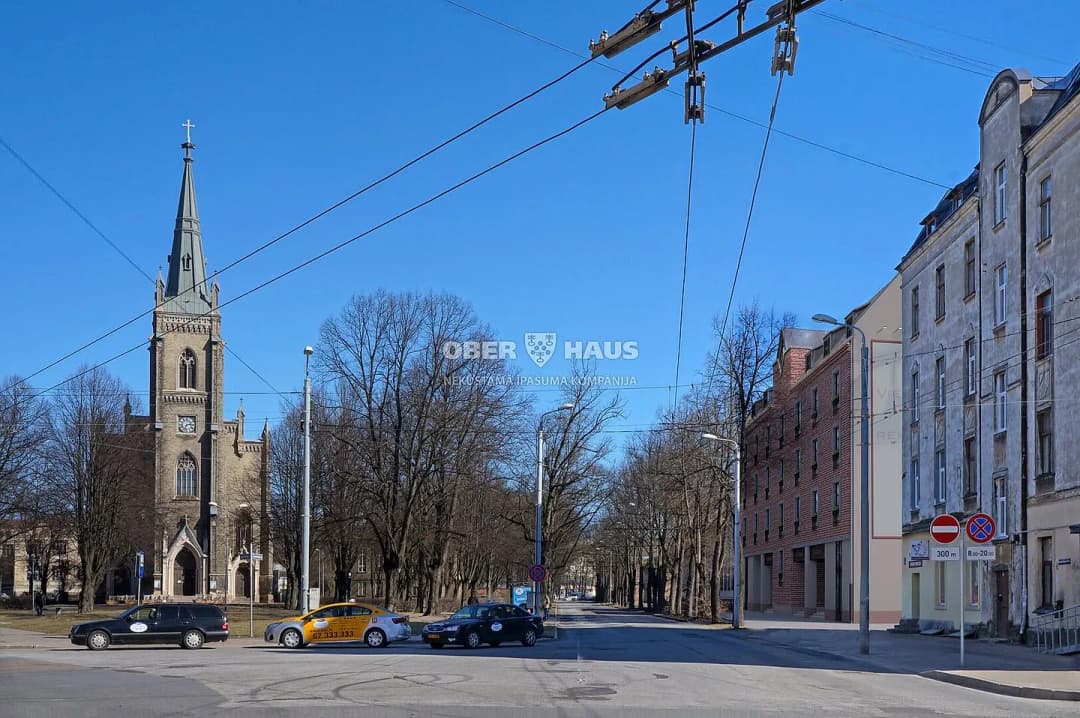Zeme, 872.00㎡ - Rīga, Avoti — vēl bildes