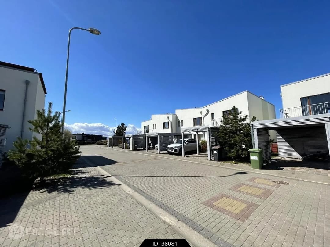4-ist. Māja, 169.00㎡ - Mārupes novads, Babītes pagasts — bilde 4