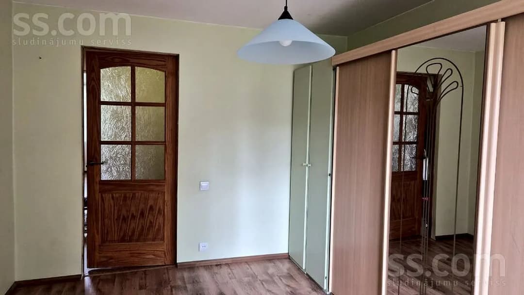 Divistabu dzīvoklis — Darza iela 21 — bilde 2