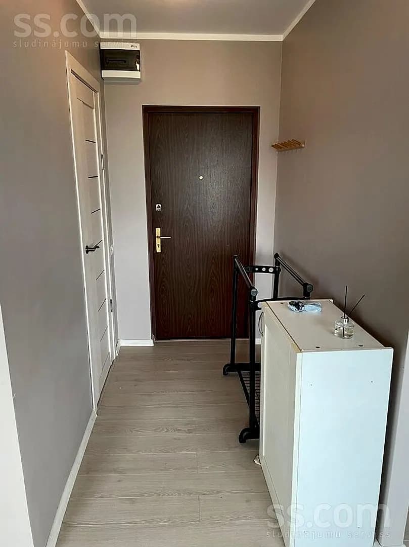 Vienistabas dzīvoklis — Talsu 43 — vēl bildes