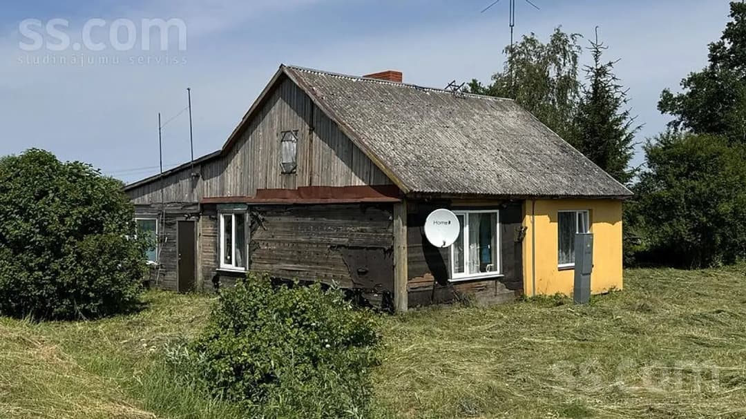 Māja — Dziparu