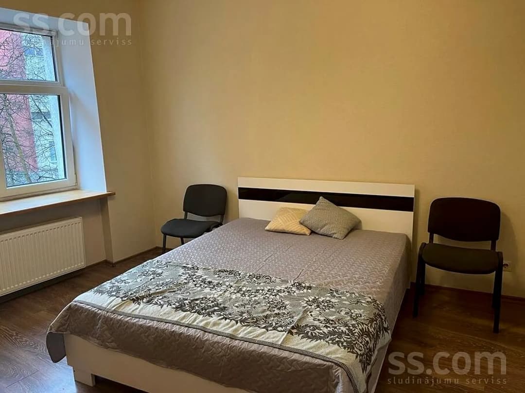 Vienistabas dzīvoklis — Pasta iela 48 — bilde 2