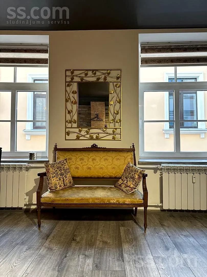 Vienistabas dzīvoklis — Mucenieku 3