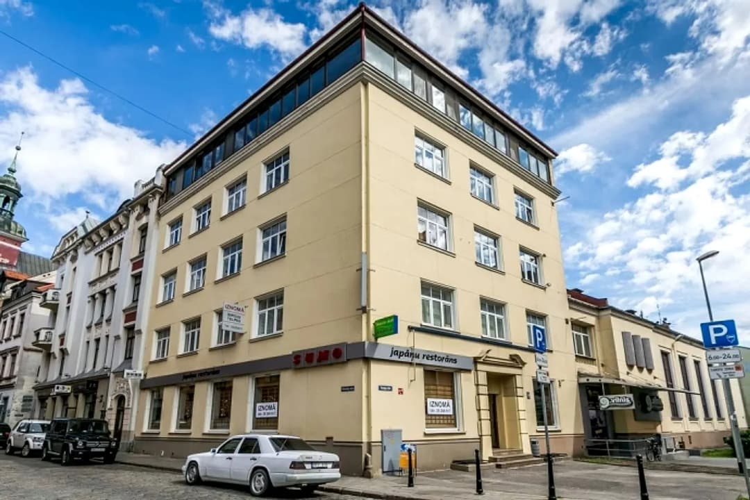 Telpas, 77㎡ - Rīga, Vecrīga