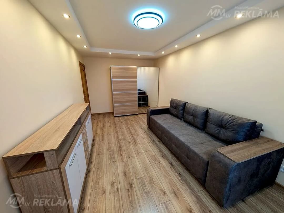 Dzīvoklis Rīgā, Iļģuciemā, 60 м², 3 ist., 3 stāvs. — bilde 3