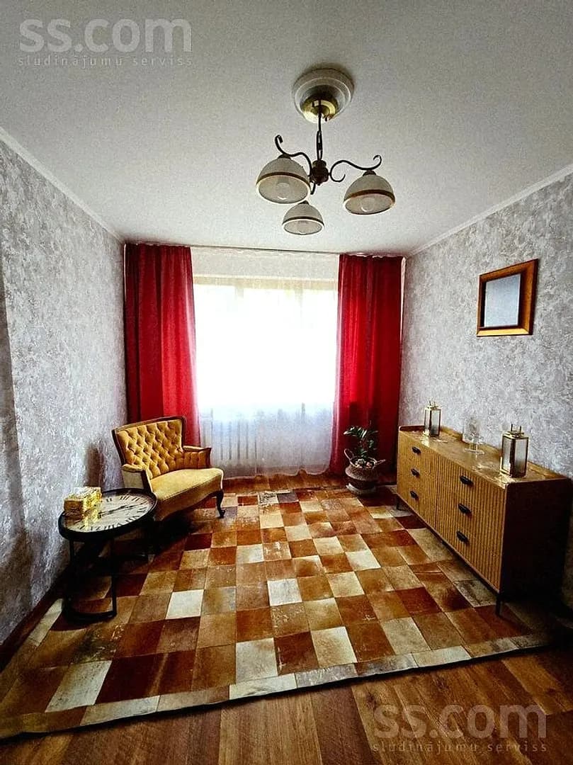 Vienistabas dzīvoklis — Kleistu 15 — bilde 4
