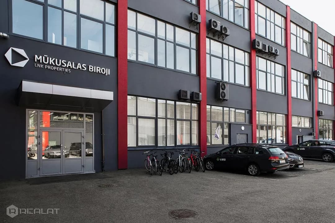 1-ist. Telpas, 32.00㎡ - Rīga, Torņakalns — bilde 3
