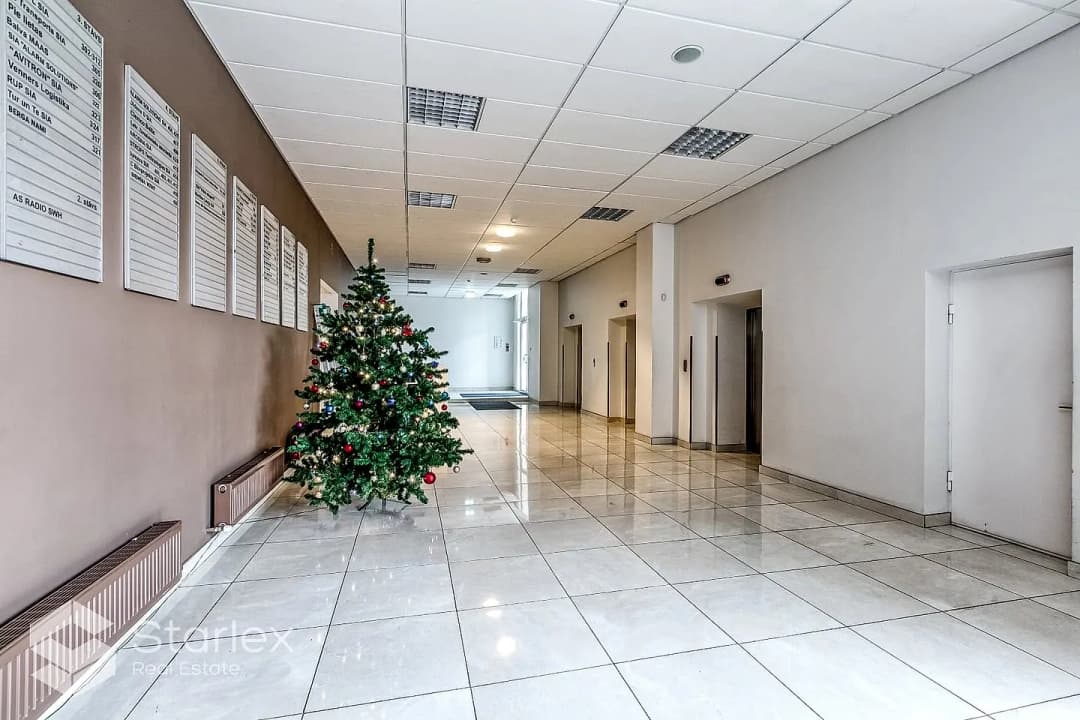 Telpas, 47㎡ - Rīga, Centrs — bilde 3