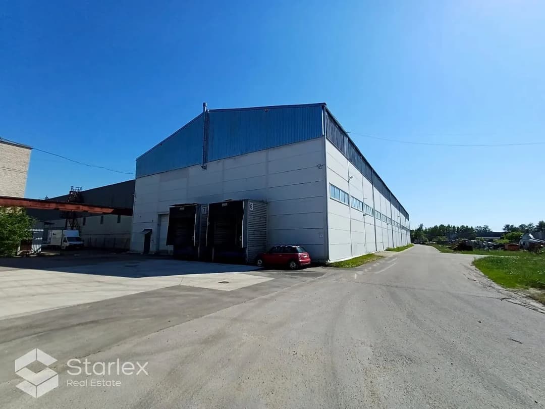 Telpas, 3904㎡ - Rīga, Pļavnieki