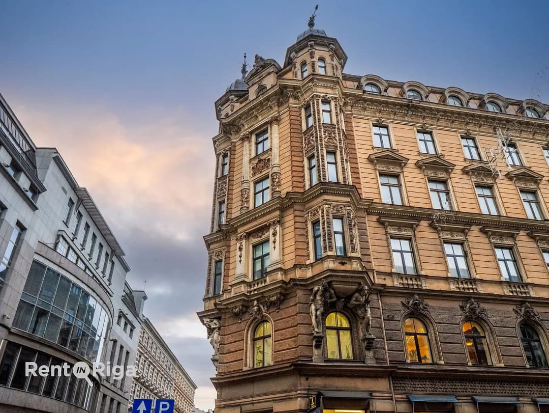 Alfrēda Kalniņa 2, Centrs — bilde 3
