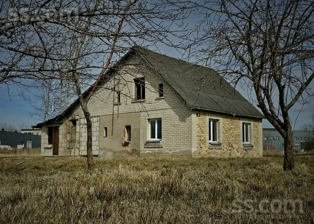Māja — Smiltnieku iela 6a — bilde 2