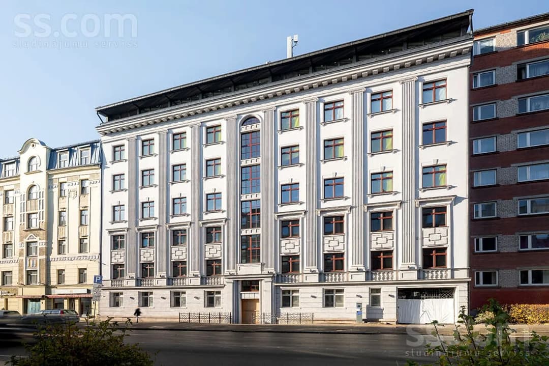 Trīsistabu dzīvoklis — Pulkv. Brieža 15 — bilde 3