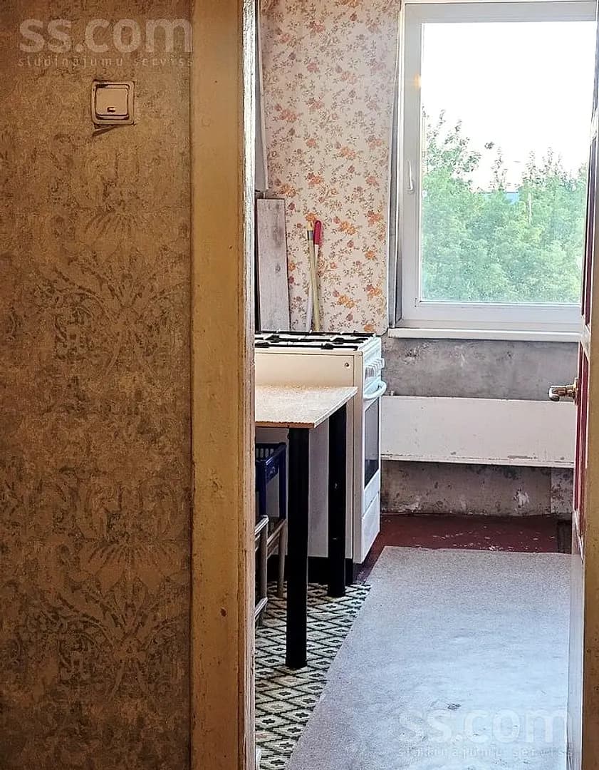 Vienistabas dzīvoklis — Meiju ceļš 35a — bilde 4