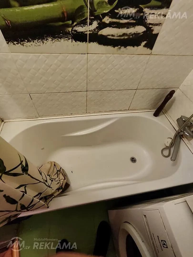 Dzīvoklis Rīgā, Ķengaragā, 44.4 м², 2 ist., 4 stāvs. — bilde 2