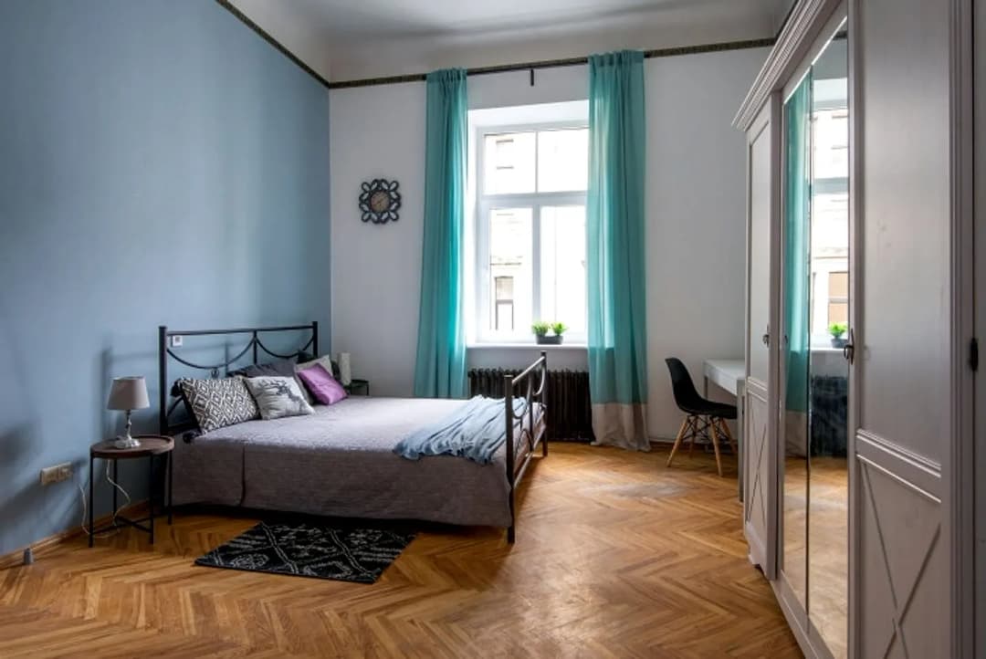 Piecistabu dzīvoklis — Blaumaņa iela 6 — bilde 2