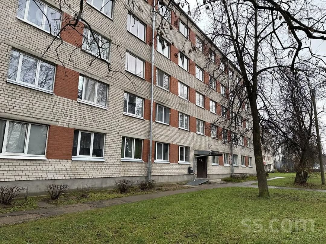 Vienistabas dzīvoklis — Mārkalnes 5 — vēl bildes