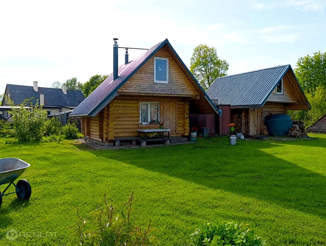 1-ist. Māja, 50.00㎡ - Jūrmala, Sloka